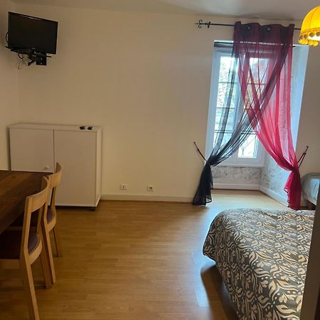 Le Beffroi Aparthotel Tournon-dʼAgenais Exterior foto
