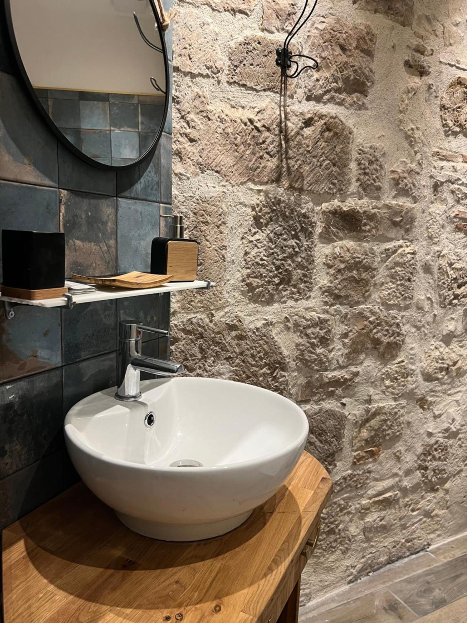 Le Beffroi Aparthotel Tournon-dʼAgenais Exterior foto