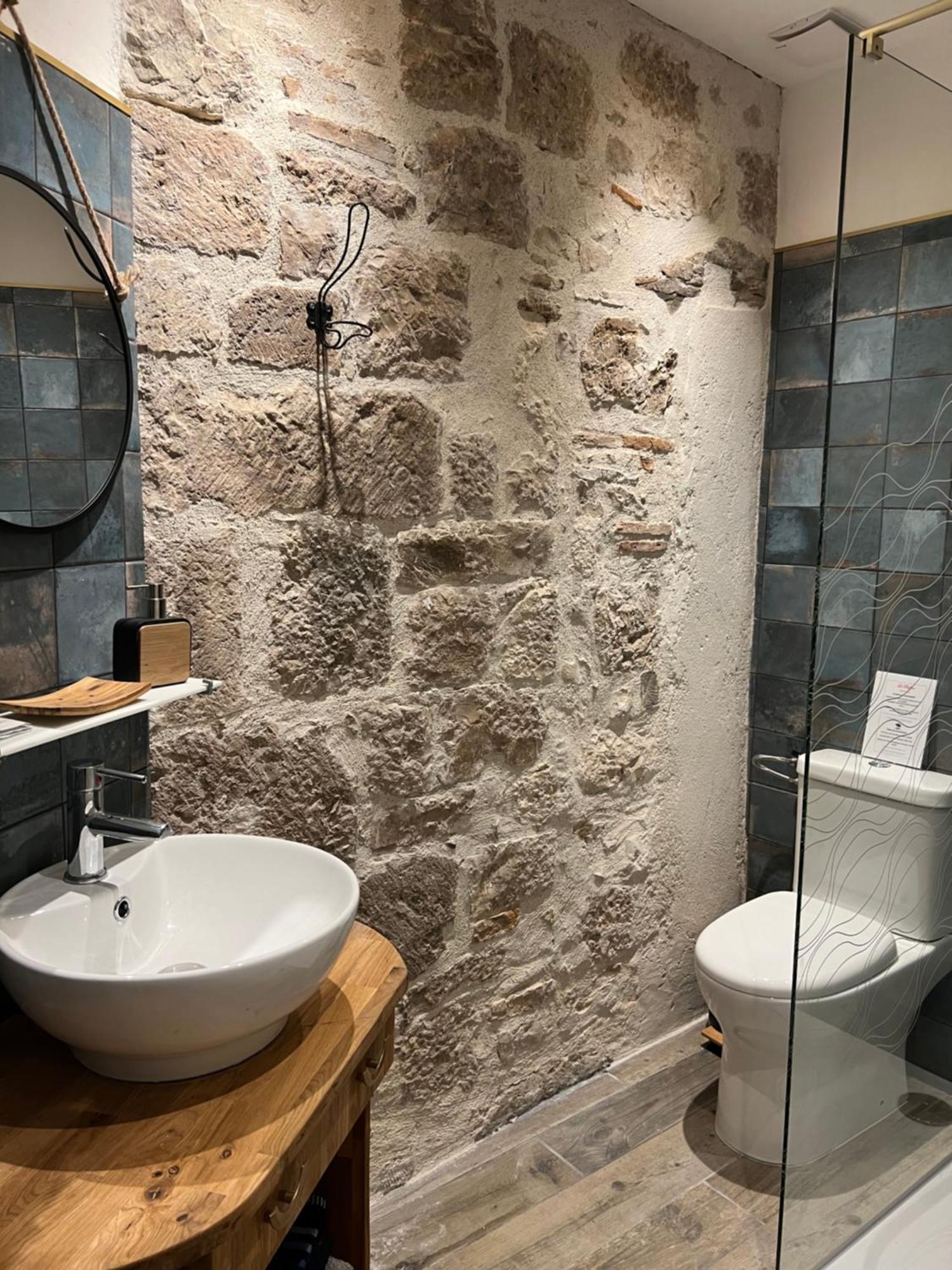 Le Beffroi Aparthotel Tournon-dʼAgenais Exterior foto
