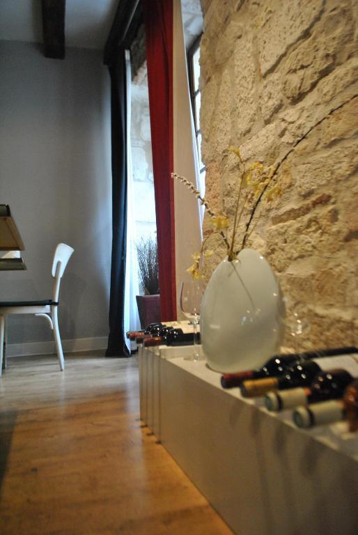 Le Beffroi Aparthotel Tournon-dʼAgenais Exterior foto
